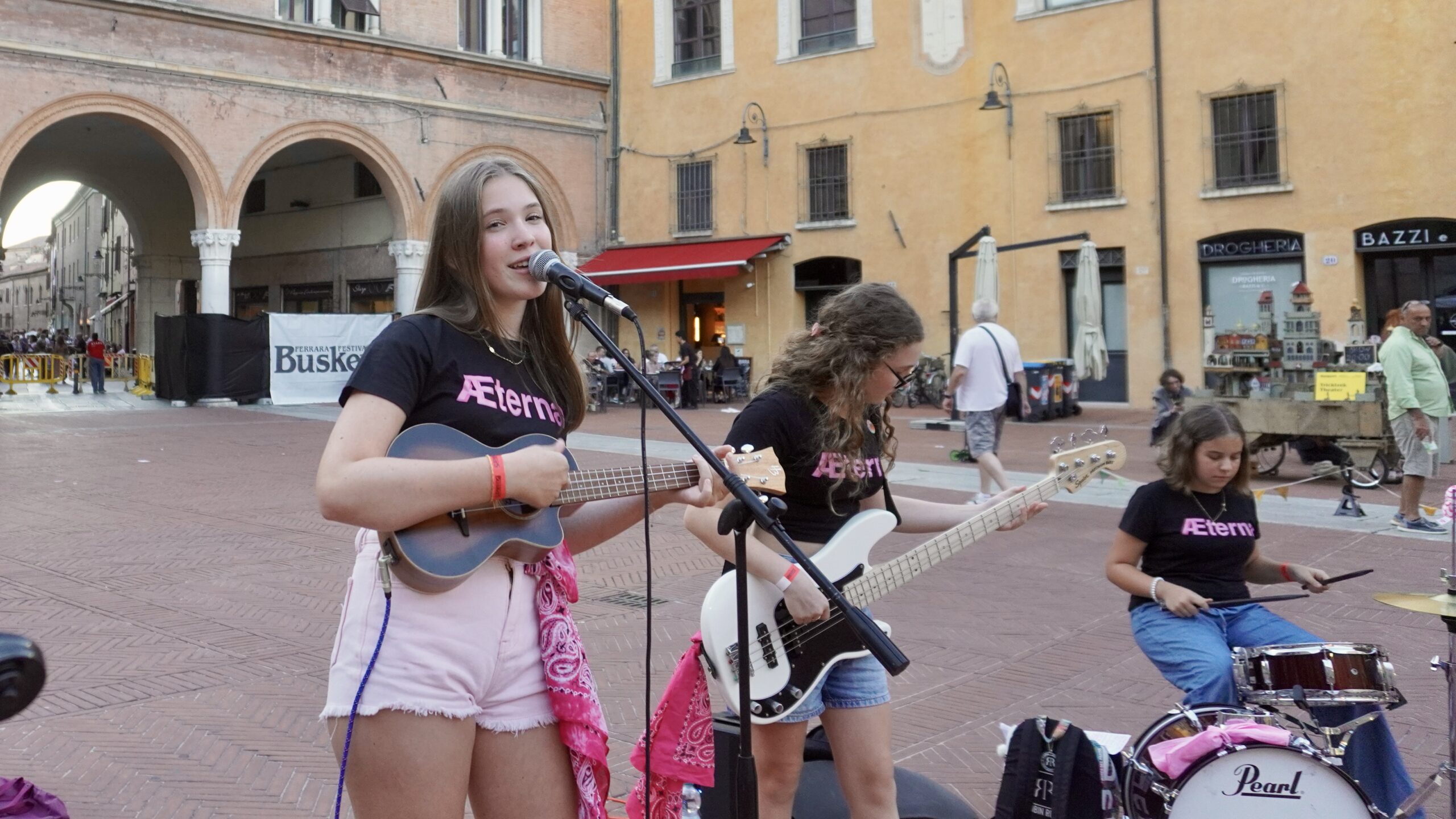 esibizioni live