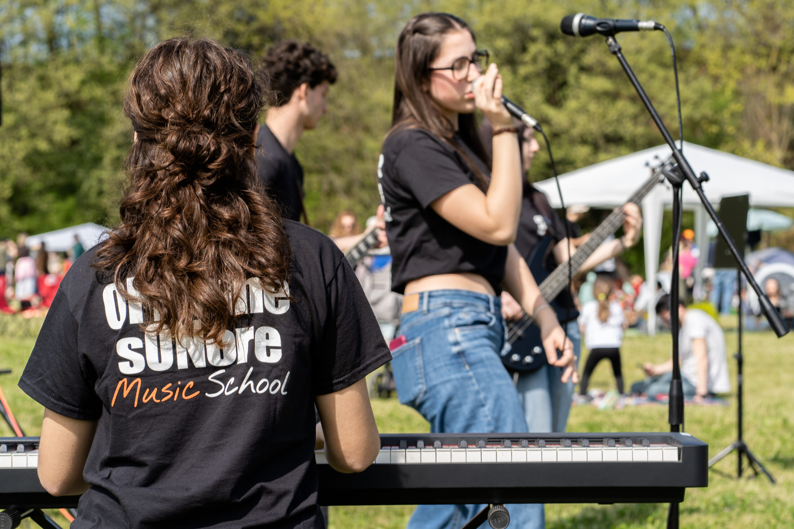 Summer Music Camp